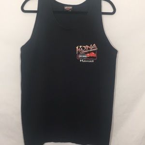 Harley Davidson Tank